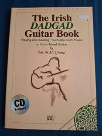 The Irish DADGAD guitar book