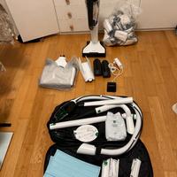 Folletto VK7S (lava pavimenti + accessori inclusi)