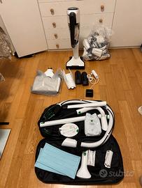 Folletto VK7S (lava pavimenti + accessori inclusi)