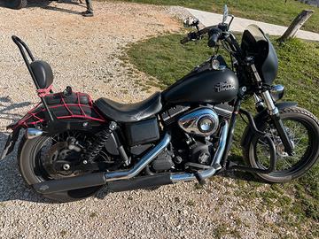 Harley Davidson  street bob
