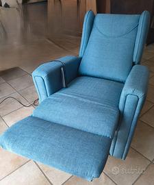 Poltrona reclinabile/elevabile KSP K700-2