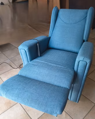 Poltrona reclinabile/elevabile KSP K700-2