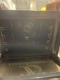 Forno Ventilato Professionale Smeg Alfa43X