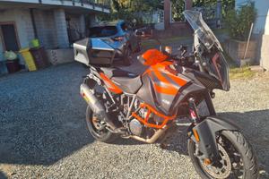 KTM 1290 Super Adventure S
