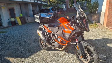 KTM 1290 Super Adventure S