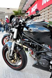 ammortizzatore di sterzo WP ducati monster