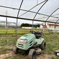 Trattorino Tagliaerba