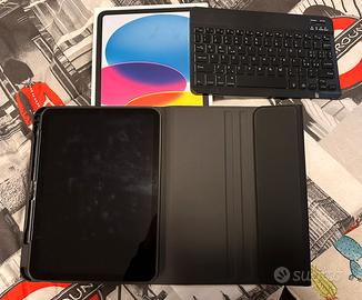 APPLE iPad A16 11'' Wi-Fi 128GB Blu Come Nuovo