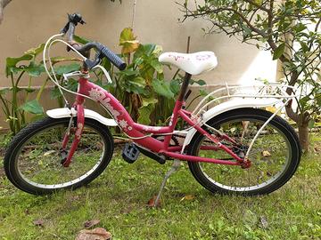 Bici bimba 20 pollici
