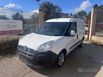 FIAT DOBLÒ CARGO -2013 CLIMA/SENSORI