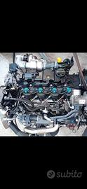 Motore ford fiesta 1.6 tdci tzja 2011 - 2015