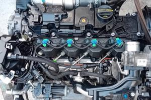 Motore ford fiesta 1.6 tdci tzja 2011 - 2015