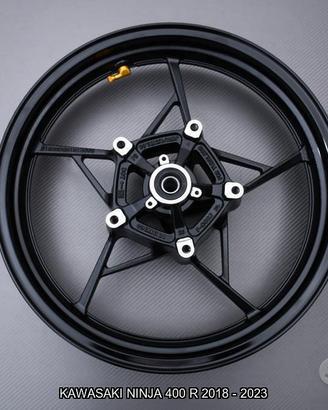 Cerchio anteriore KAWASAKI NINJA 400 R 2018 2023