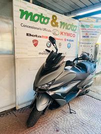 Kymco x-citing 400