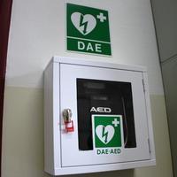 Teche Armadietti per Defibrillatori DAE