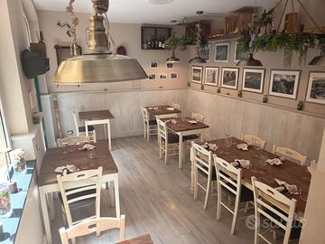 Bistrot monza zona pedonale