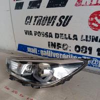 FARO FANALE ANTERIORE SINISTRO KIA RIO 2020>