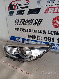 FARO FANALE ANTERIORE SINISTRO KIA RIO 2020>