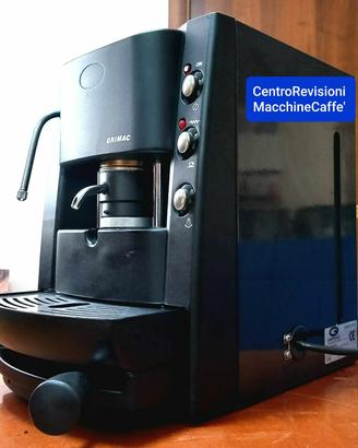 Grimac TERRY Vapor  , Centro Revisioni 