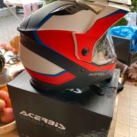 Casco in fibra Acerbis Reactive Graffix tgS
