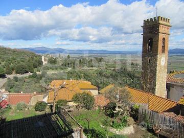 Appartamento Gavorrano [25/033VRG] (Giuncarico)