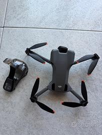 Drone DJI Mini 5 PRO - Solo Drone (No radio, batt)