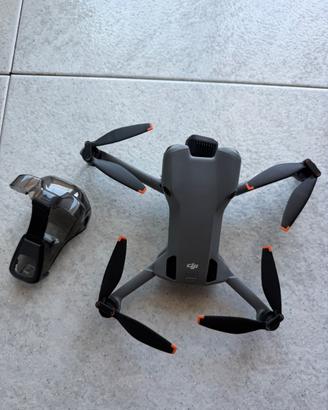 Drone DJI Mini 5 PRO - Solo Drone (No radio, batt)