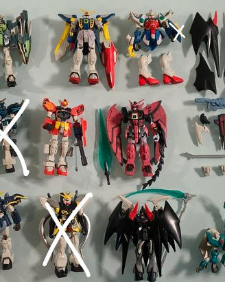 Lotto Gundam Wing GiG