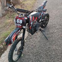 Pit bike 125 2022