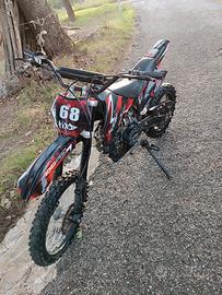 Pit bike 125 2022