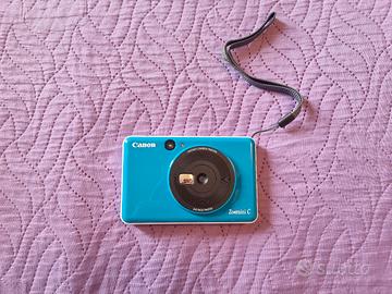 Canon Instant Camera Printer Zoemini C
