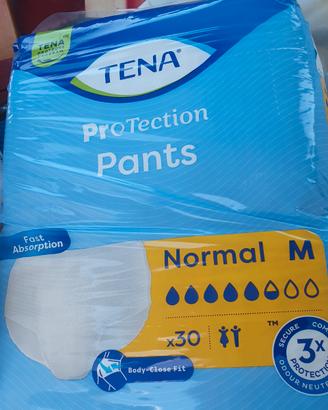 Pannoloni pants m tena