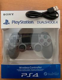 DualShock 4 PlayStation Sony controller 