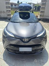 Toyota C-HR GR SPORT edition