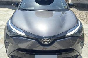 Toyota C-HR GR SPORT edition