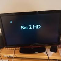 televisori philips 25 pollici 52cm x 32cm