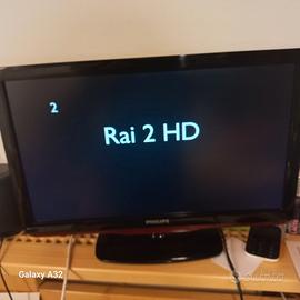 televisori philips 25 pollici 52cm x 32cm