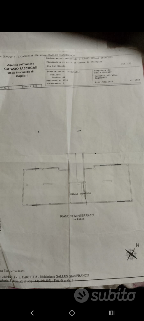 Appartamento – Ceraxus/Selargius, Casteddu/Cagliari - Vista 3