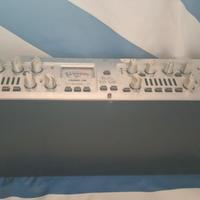 dbx 566 Dual VacuumTube Compressor 