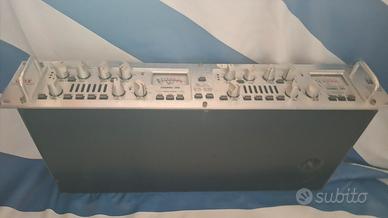 dbx 566 Dual VacuumTube Compressor 