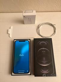 iPhone serie 12 pro max 256gb