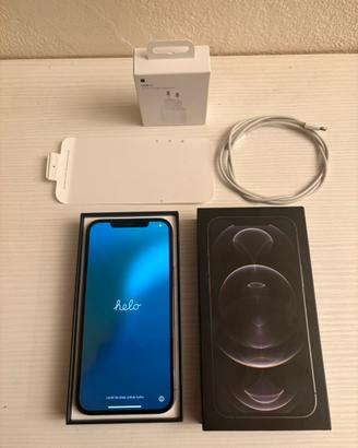 iPhone serie 12 pro max 256gb