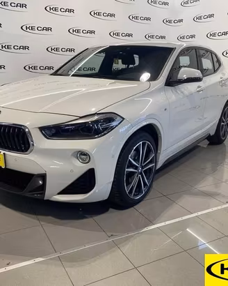 BMW X2 sDrive 18d M Sport DCT