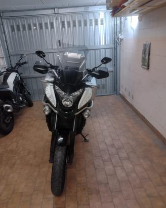 Honda Crosstourer 1200