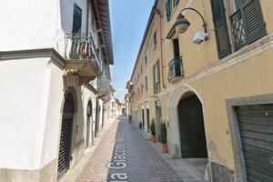 Bilocale a Cantù con posto auto libero subito