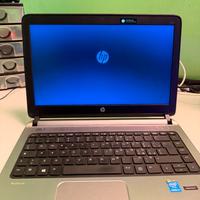 Notebook HP, intel i7, 500gb SSD, 16Gb RAM , Win11