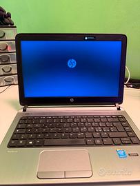 Notebook HP, intel i7, 500gb SSD, 16Gb RAM , Win11