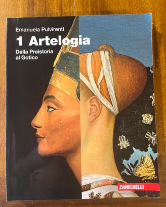 Libro di arte
