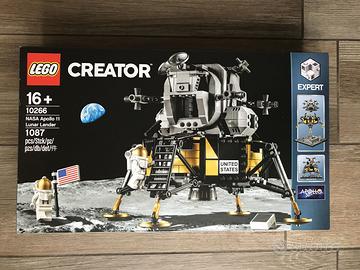 Lego Creator 10266 - Nasa Apollo 11 Lunar Lander
