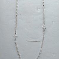 collana girocollo argento 925